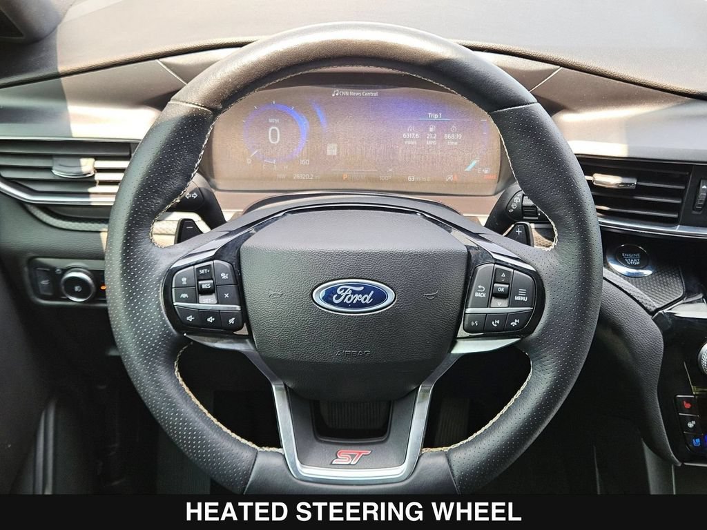 Used 2023 Ford Explorer ST w/ Equipment Group 401A AWD/4WD image 26