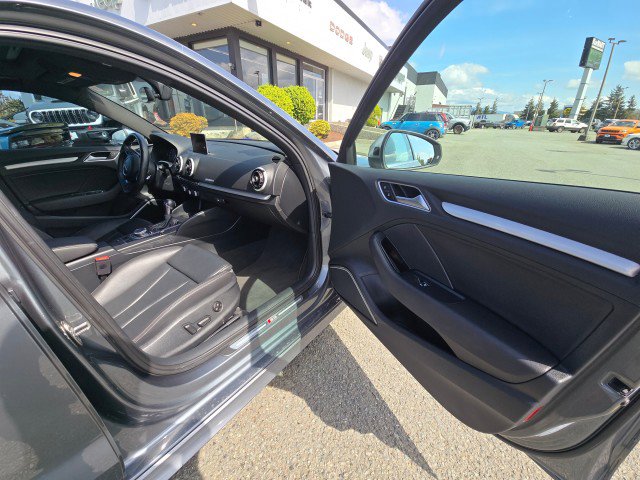 Used 2016 Audi S3 Premium Plus w/ Technology Package AWD/4WD image 11