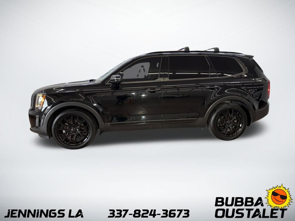 Used 2021 Kia Telluride EX w/ EX Premium Package image 2