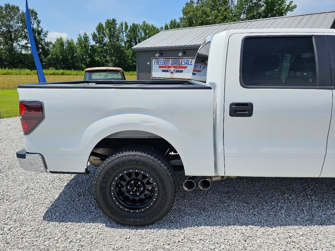 Used 2014 Ford F150 XL w/ Equipment Group 101A Mid RWD image 11