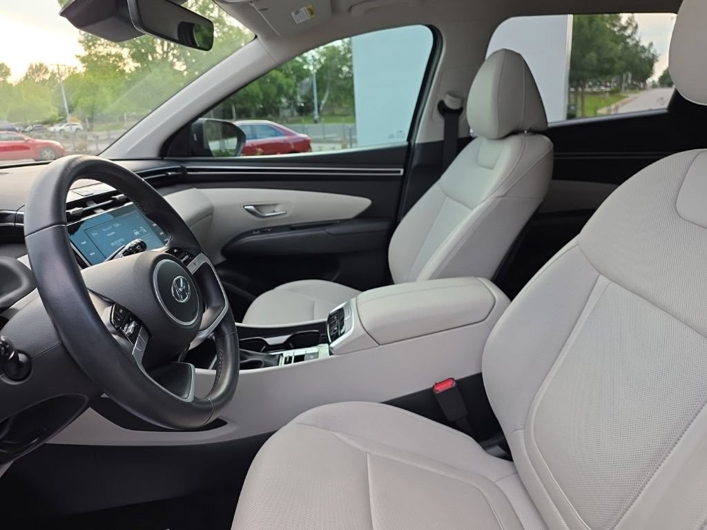 Used 2023 Hyundai Tucson SEL w/ Convenience Package FWD image 26