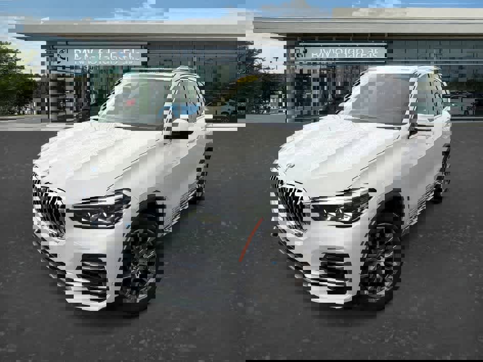 Used 2023 BMW X5 xDrive40i image 4