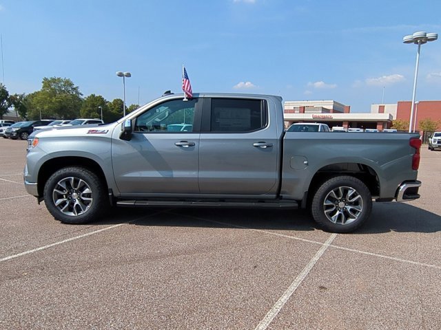 New 2026 Chevrolet Silverado 1500 LT w/ All Star Edition Plus image 5