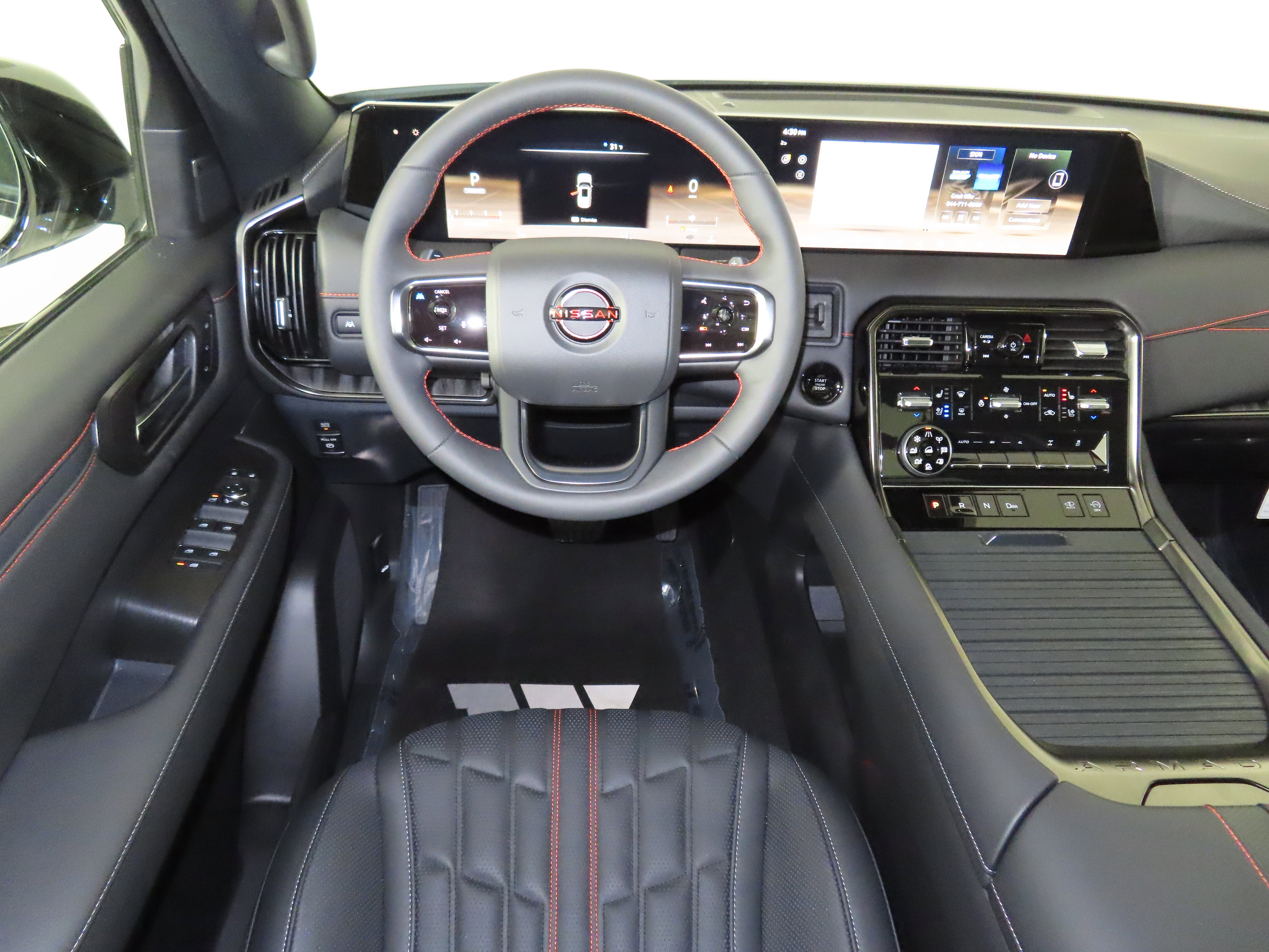 New 2026 Nissan Armada PRO-4X image 5