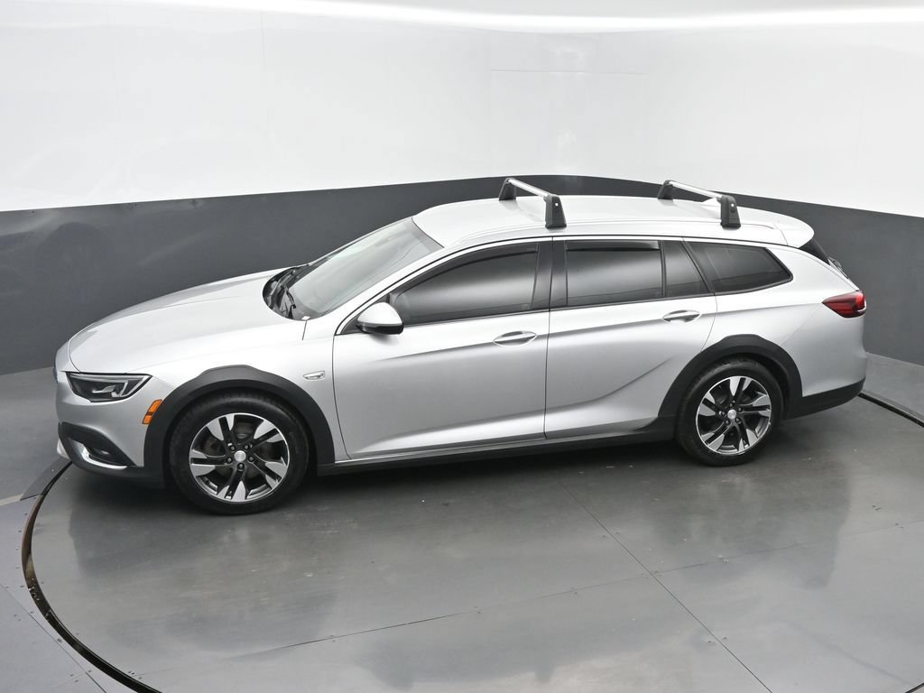 Used 2019 Buick Regal Essence w/ Driver Confidence Package I AWD/4WD image 66