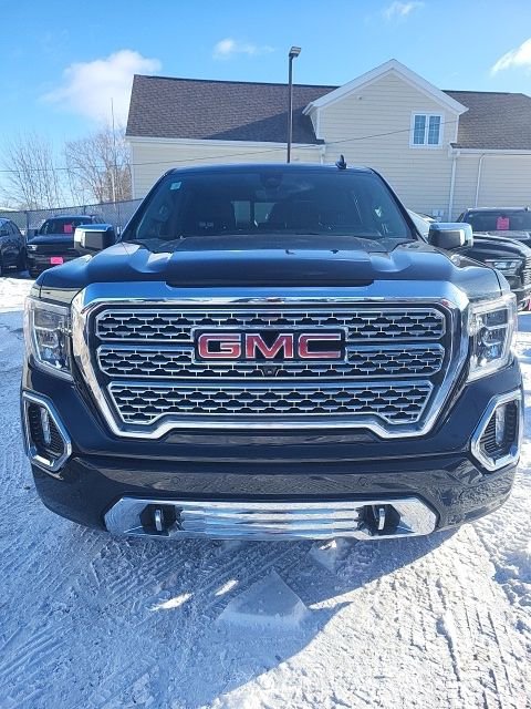 Used 2019 GMC Sierra 1500 Denali w/ Denali Ultimate Package image 12