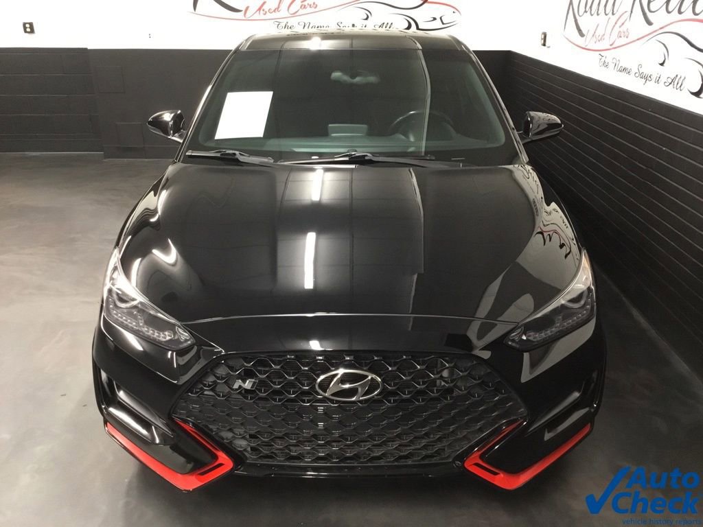 Used 2019 Hyundai Veloster N N w/ Performance Package image 4
