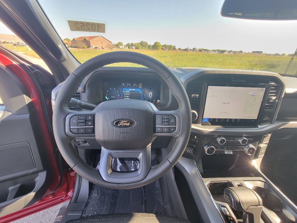 New 2025 Ford F150 XLT image 15