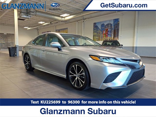 Used 2019 Toyota Camry SE