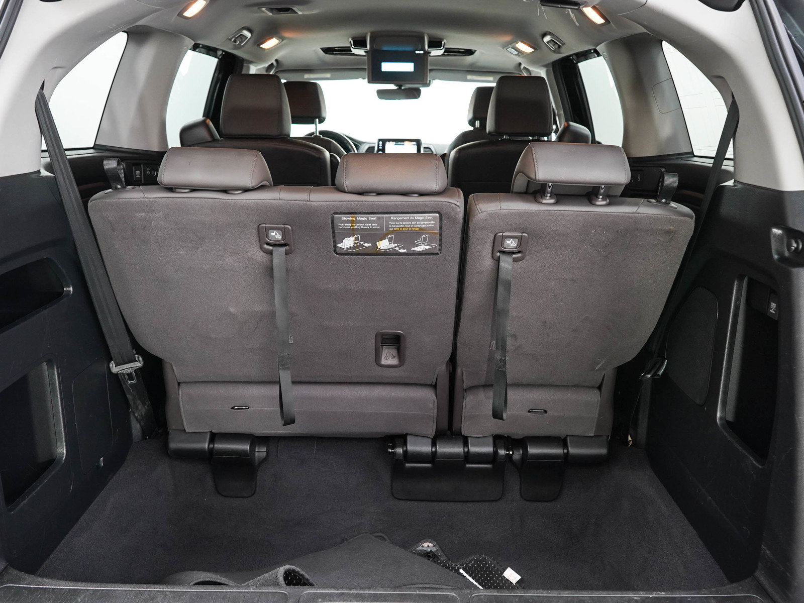 Used 2018 Honda Odyssey EX-L image 9