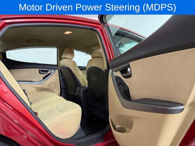 Used 2013 Hyundai Elantra GLS w/ Preferred Pkg FWD image 19