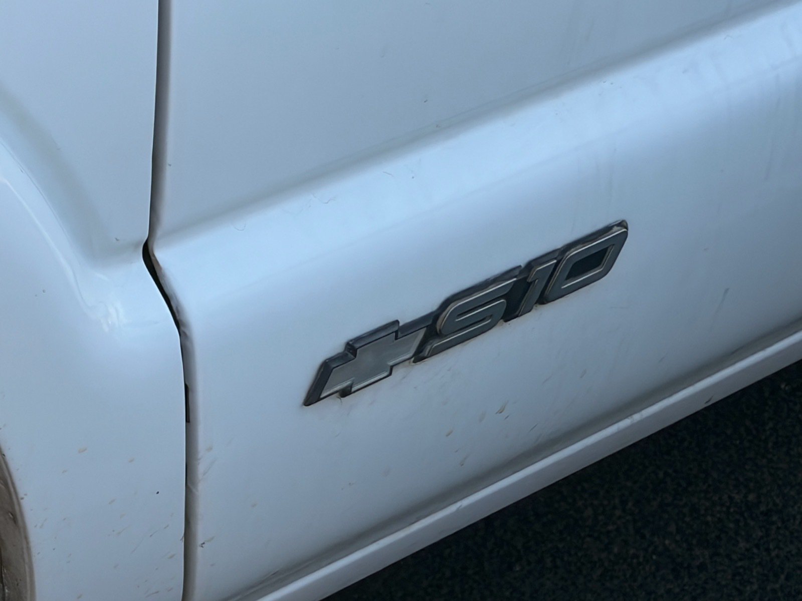 Used 1997 Chevrolet S10 Pickup LS w/ Preferred Equipment Group RWD image 6