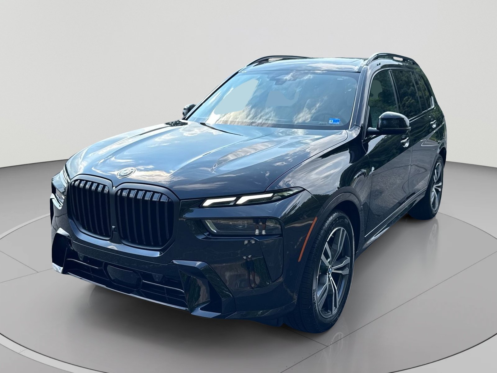 New 2027 BMW X7 xDrive40i w/ Executive Package