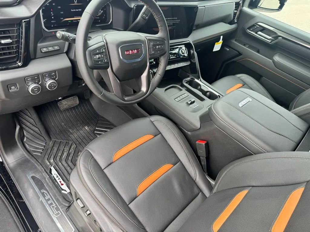 New 2026 GMC Sierra 3500 AT4 w/ Technology Package image 10