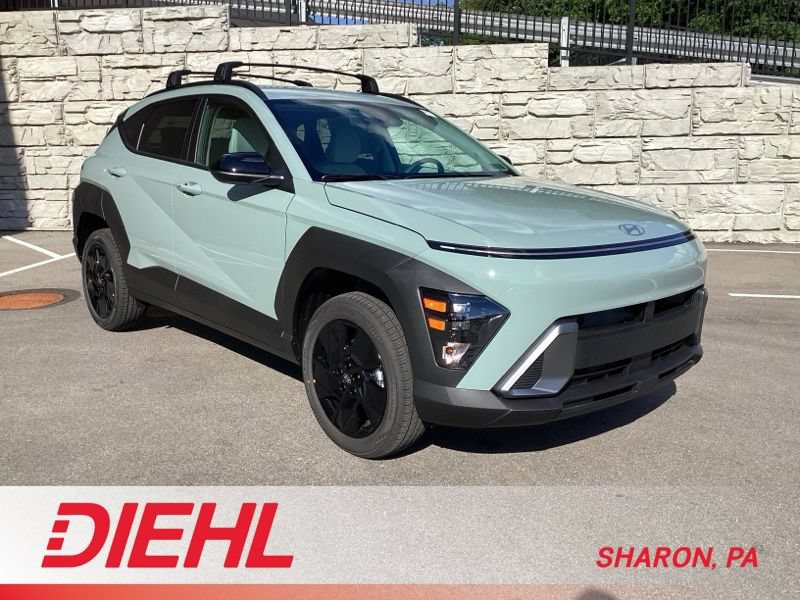 New 2026 Hyundai Kona SEL Sport
