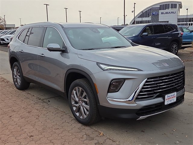 New 2026 Buick Enclave Preferred image 5