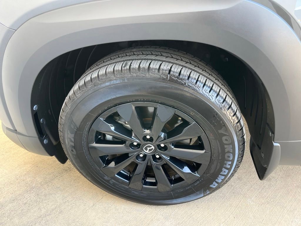 Certified 2024 MAZDA CX-50 AWD 2.5 S w/ Preferred Package image 11