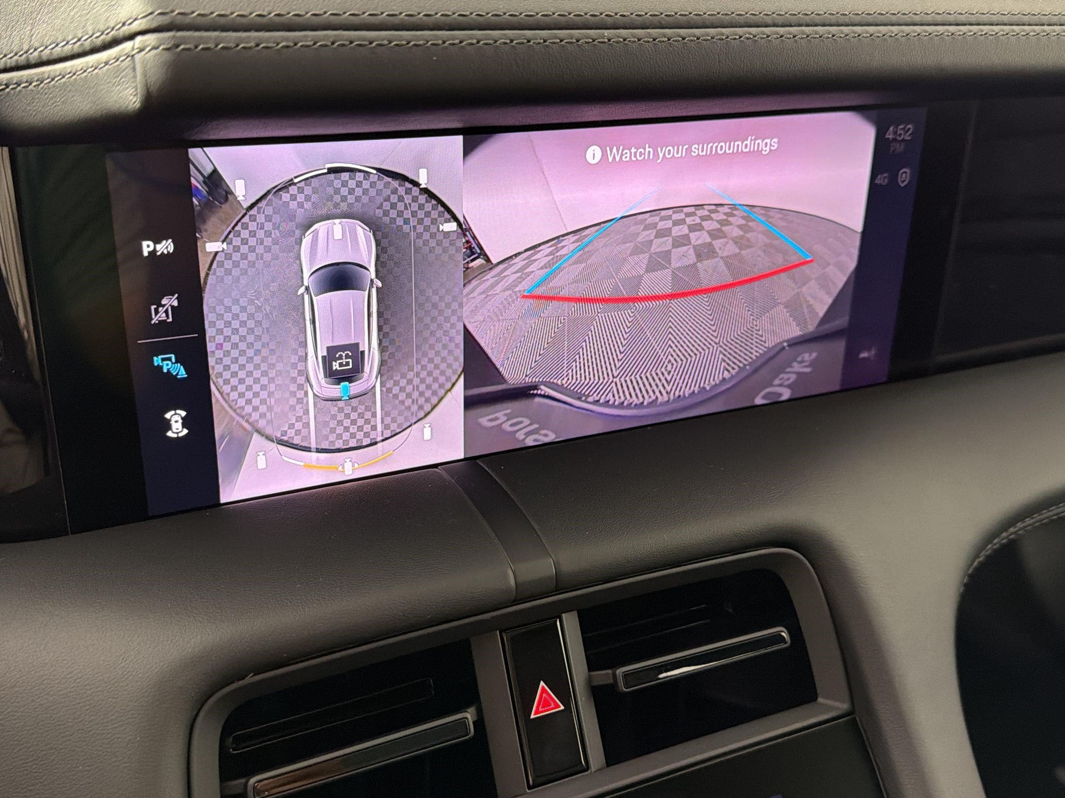 New 2026 Porsche Taycan AWD/4WD image 25