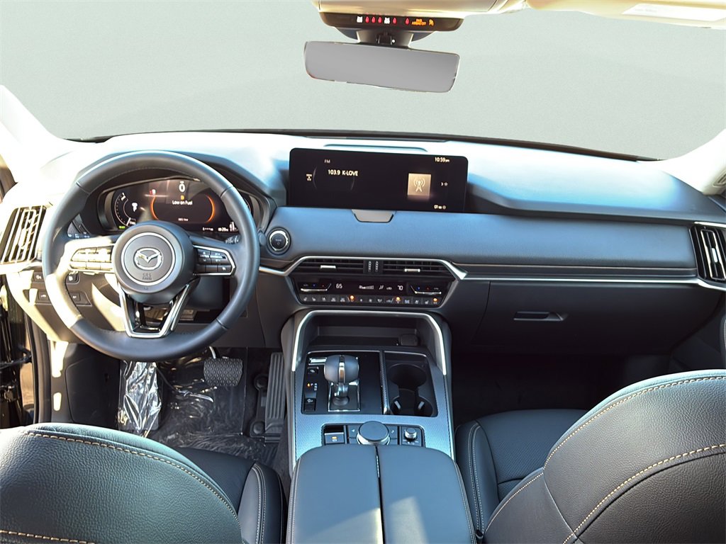 New 2026 MAZDA CX-90 Plug-In Hybrid w/ Preferred image 18