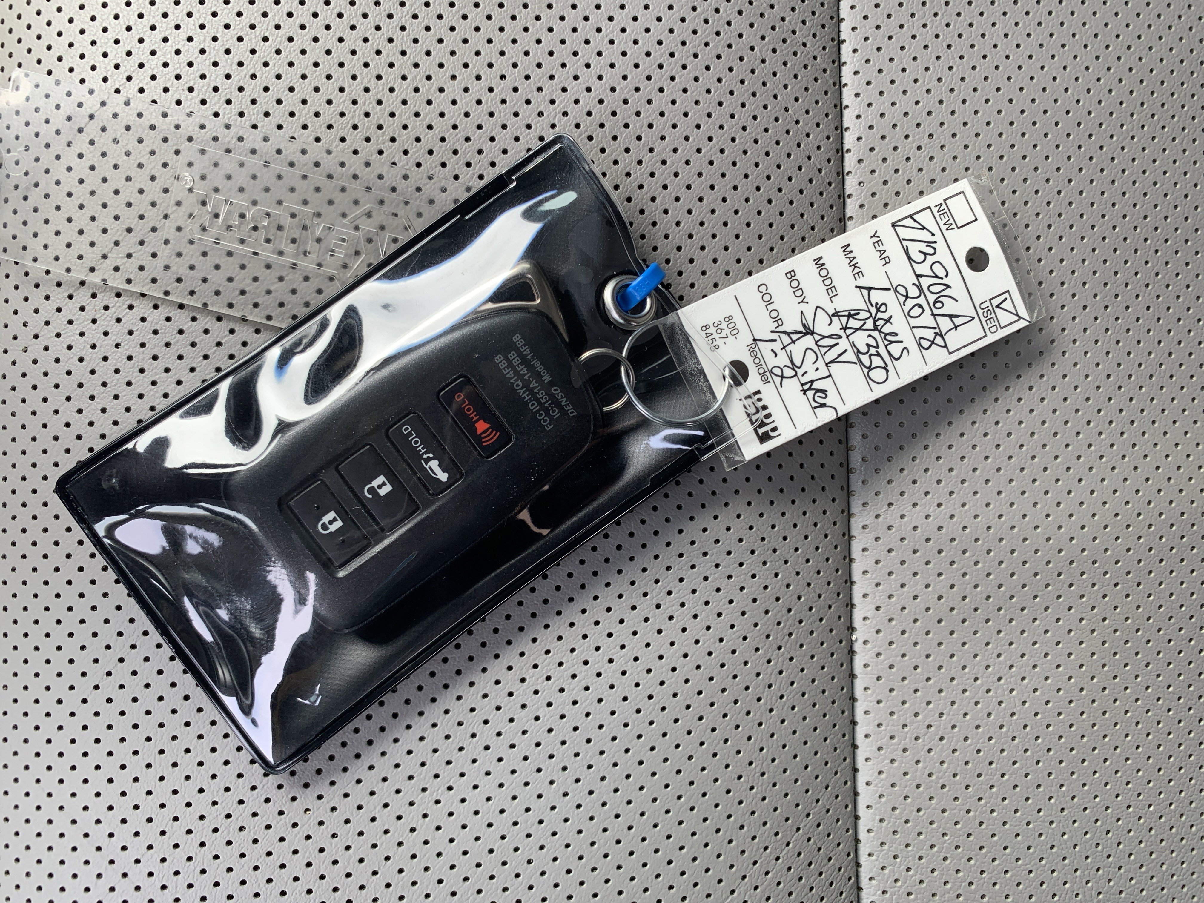 Used 2018 Lexus RX 350 AWD w/ Premium Package image 37