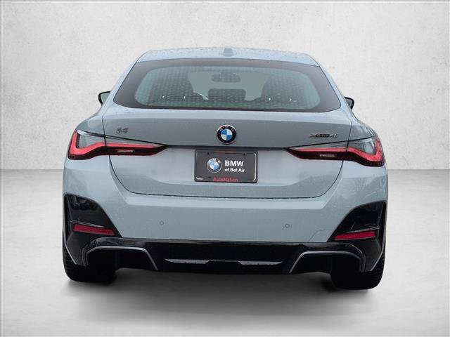 Used 2026 BMW i4 xDrive40i w/ M Sport Package AWD/4WD image 8