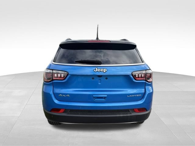 Used 2023 Jeep Compass Limited AWD/4WD image 13