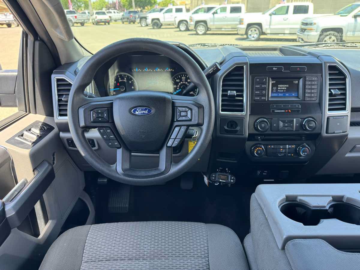 Used 2015 Ford F150 XLT RWD image 21