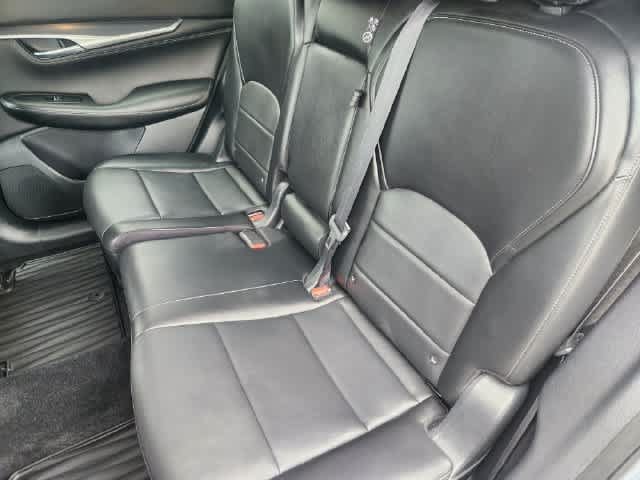 Used 2022 INFINITI QX55 Luxe w/ Cargo Package AWD/4WD image 13