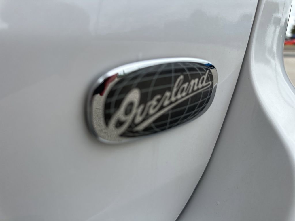 Used 2021 Jeep Grand Cherokee Overland image 16