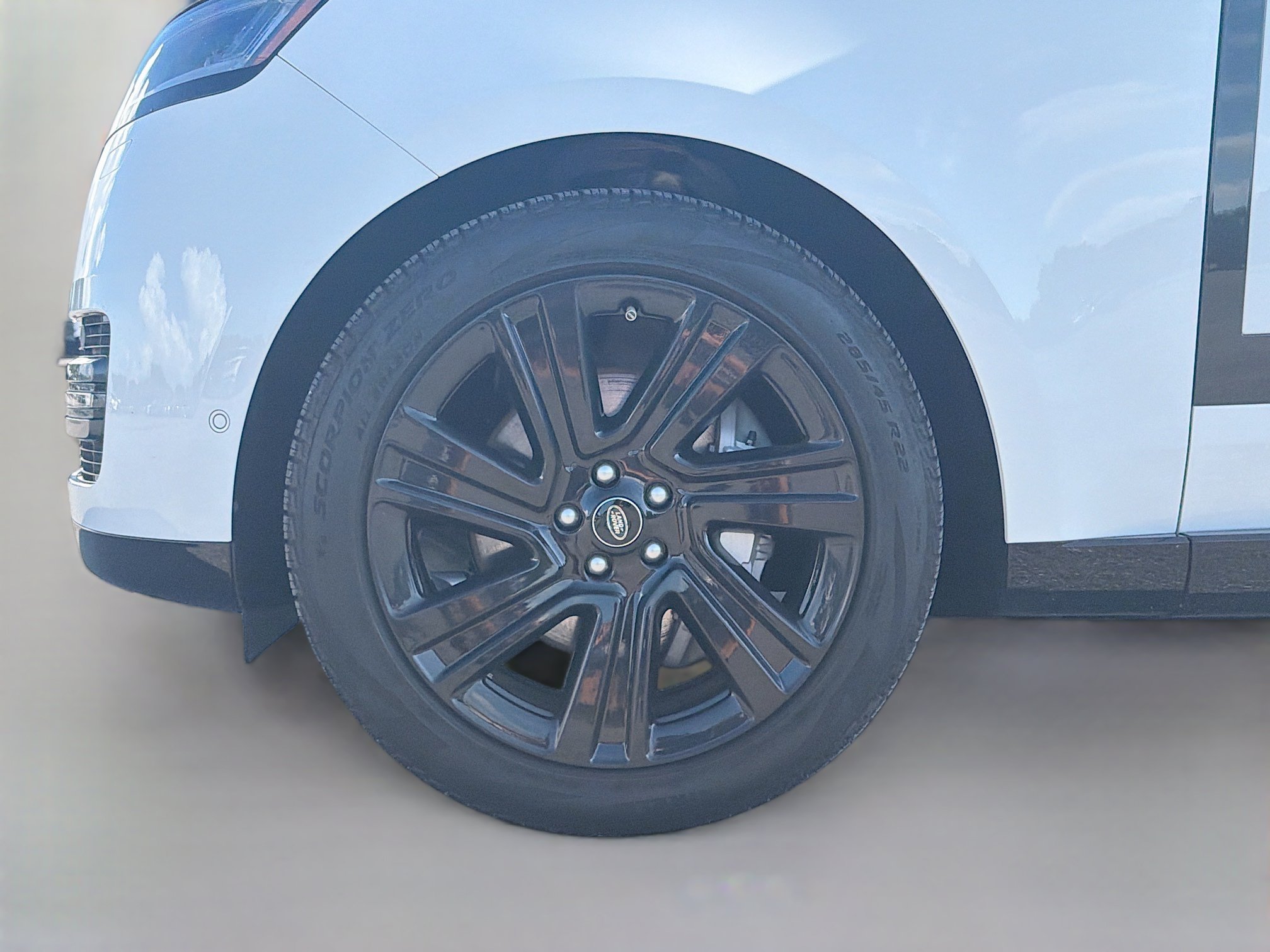 Used 2023 Land Rover Range Rover SE AWD/4WD image 44