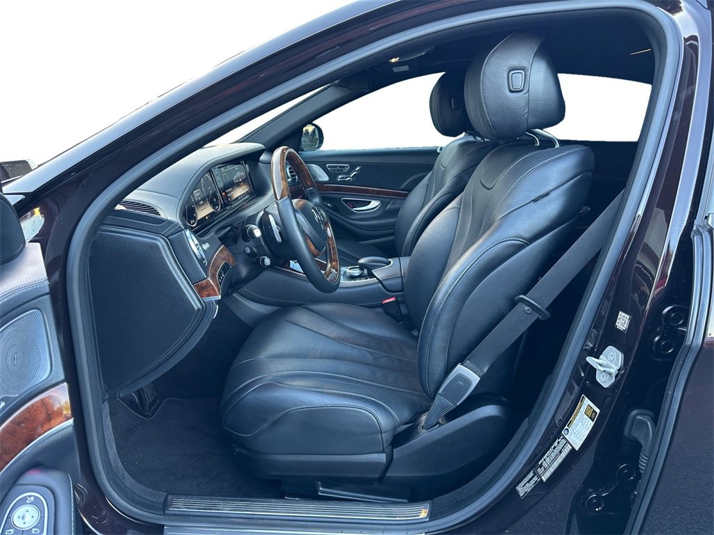 Used 2014 Mercedes-Benz S 550 Sedan image 10