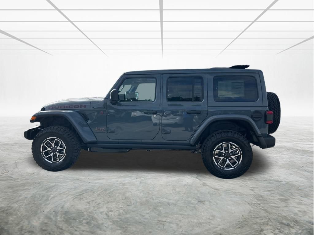 New 2026 Jeep Wrangler Unlimited Rubicon image 7