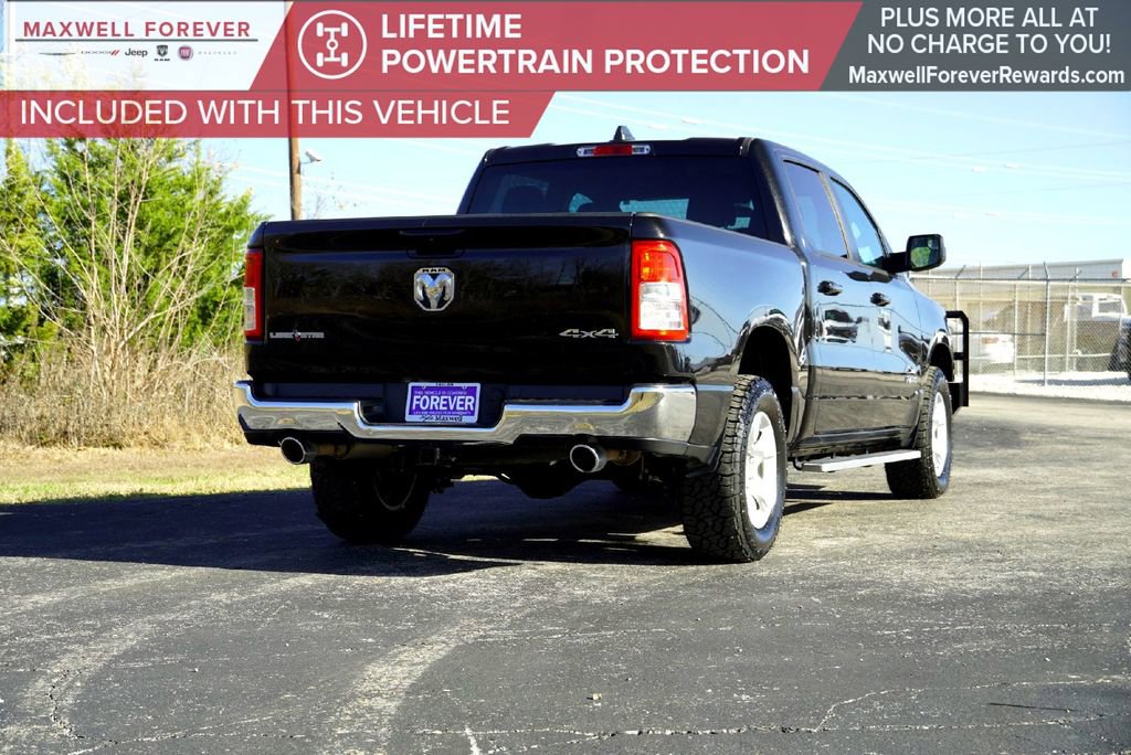Used 2021 RAM 1500 Lone Star image 6