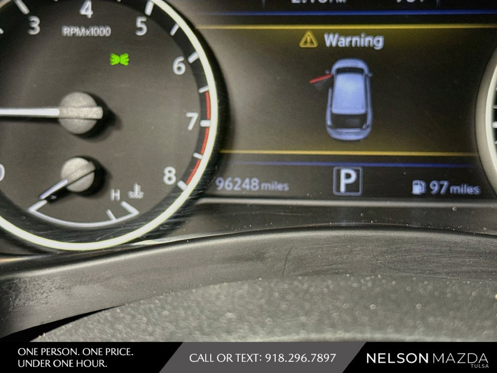 Used 2015 Nissan Murano S FWD image 12