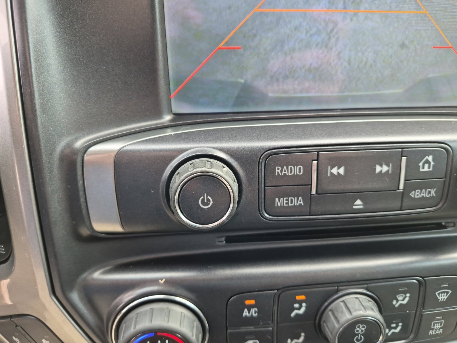 Used 2014 Chevrolet Silverado 1500 LT w/ Texas Edition, 1LT Trim image 17