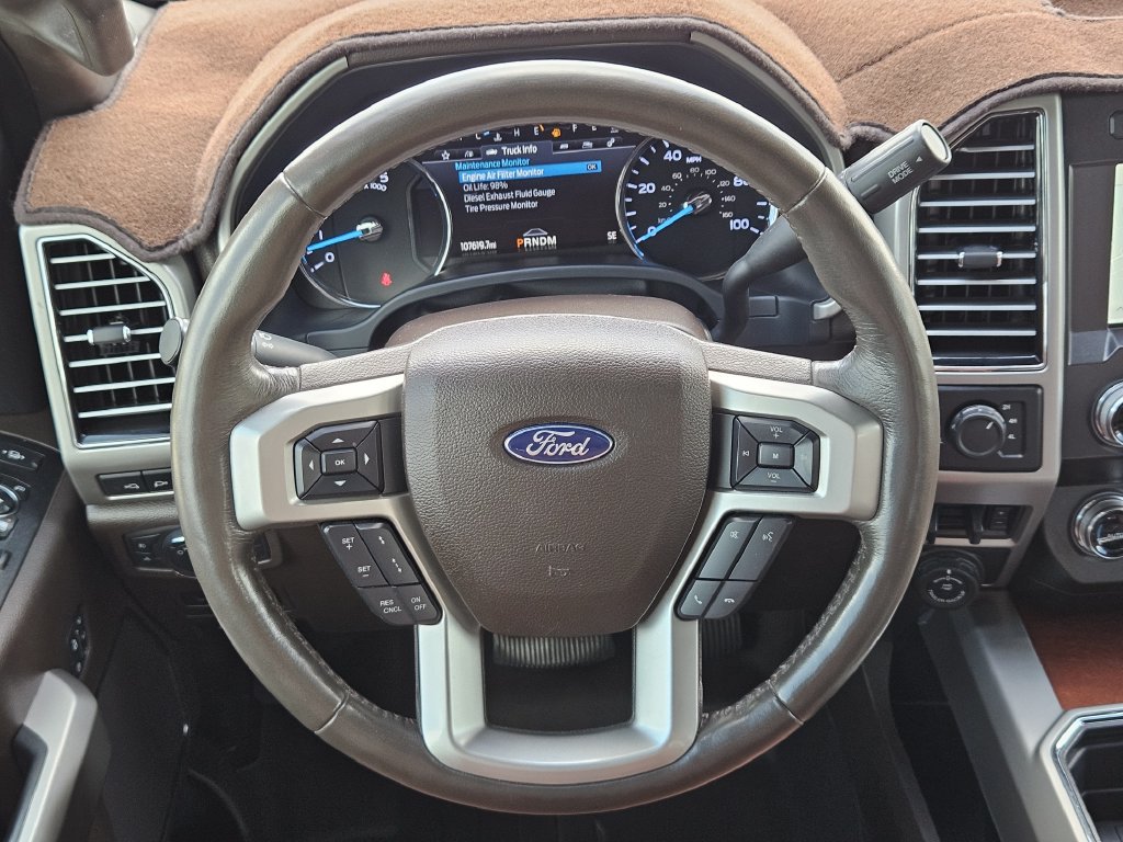 Used 2020 Ford F250 King Ranch w/ King Ranch Ultimate Package AWD/4WD image 25