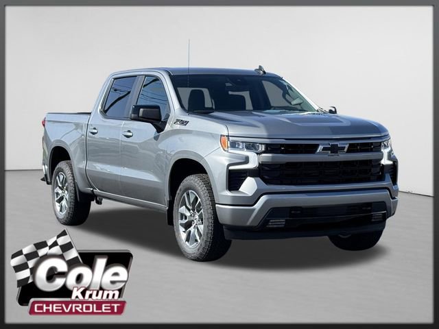 New 2026 Chevrolet Silverado 1500 RST image 1