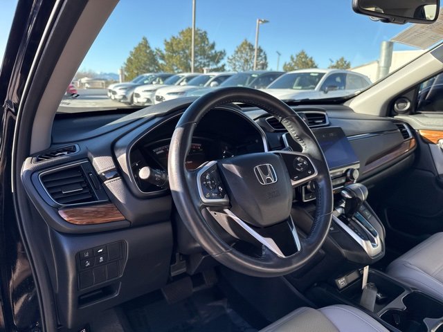 Used 2020 Honda CR-V EX-L image 17