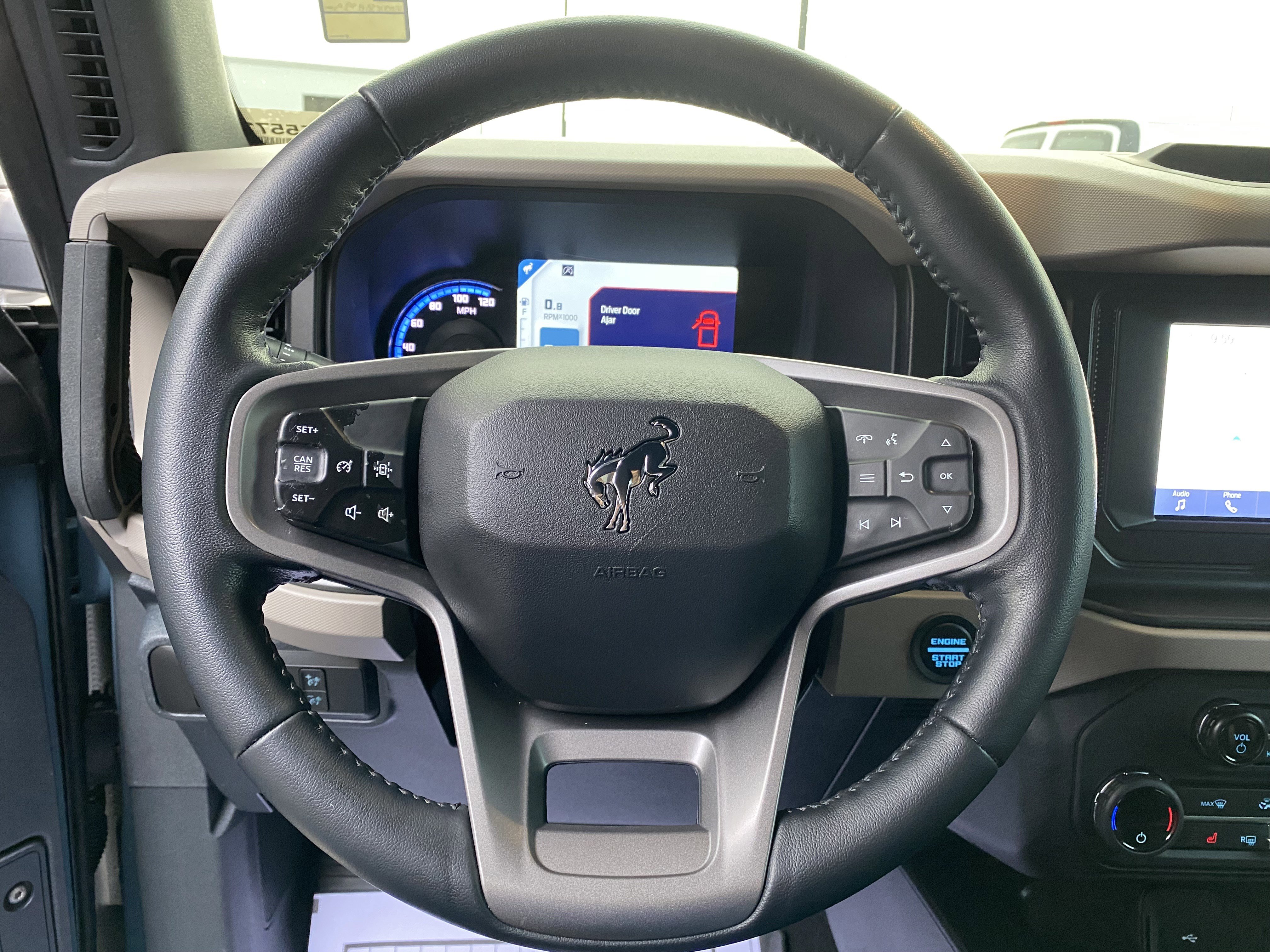 Used 2023 Ford Bronco Big Bend image 18