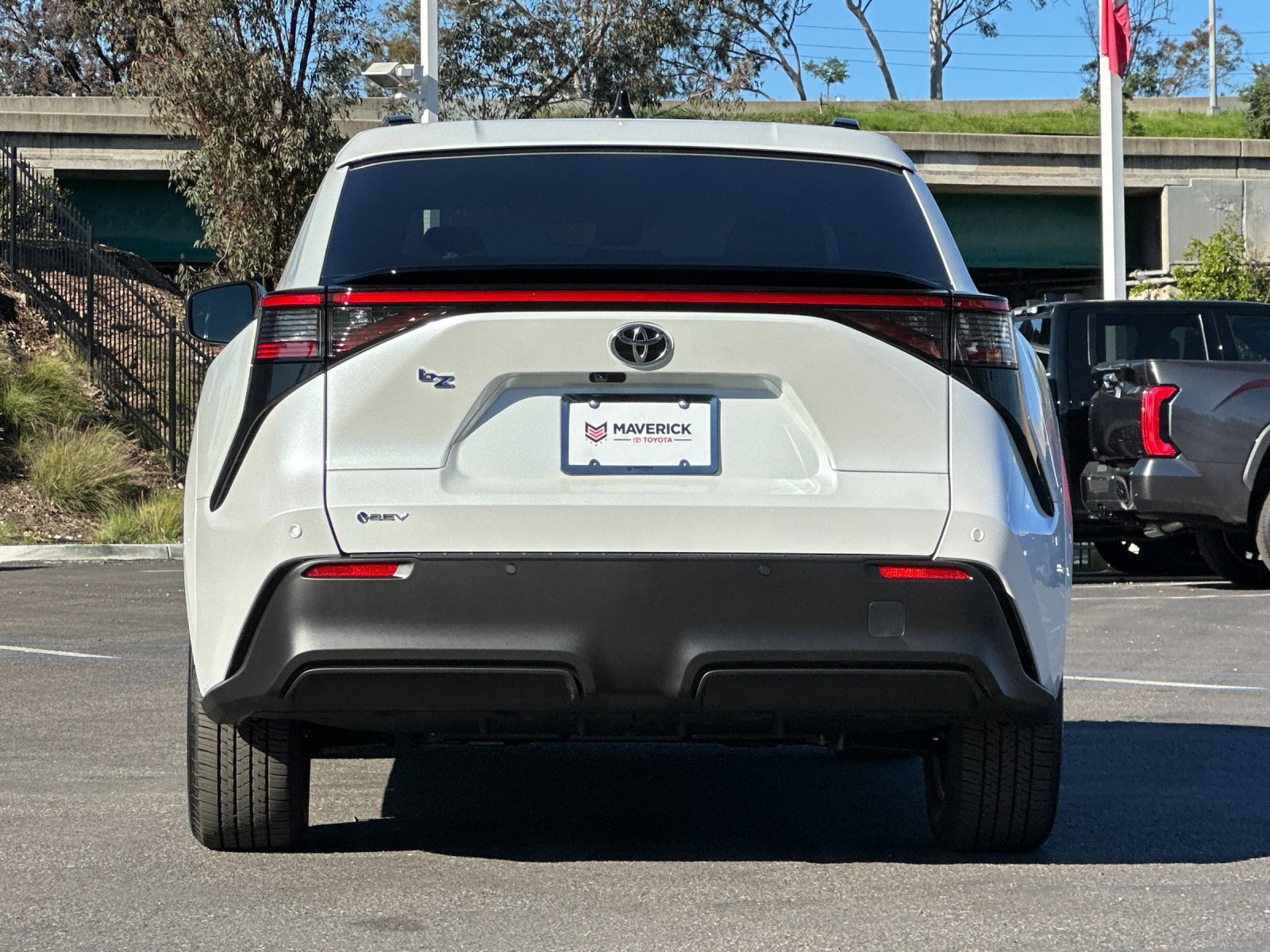New 2026 Toyota bZ XLE Plus image 4