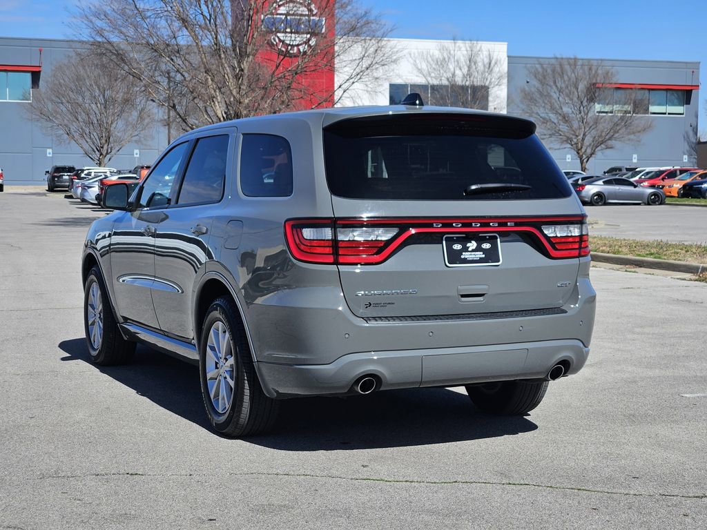 Used 2025 Dodge Durango GT image 3