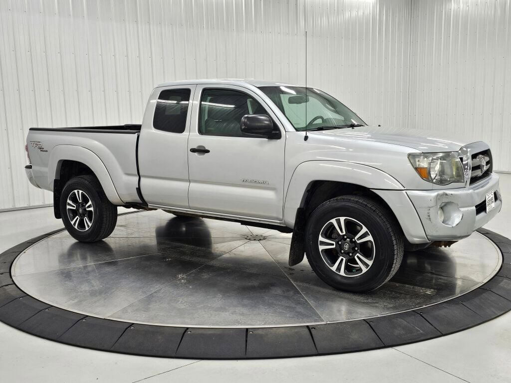 Used 2009 Toyota Tacoma 4x4 Access Cab V6 image 7