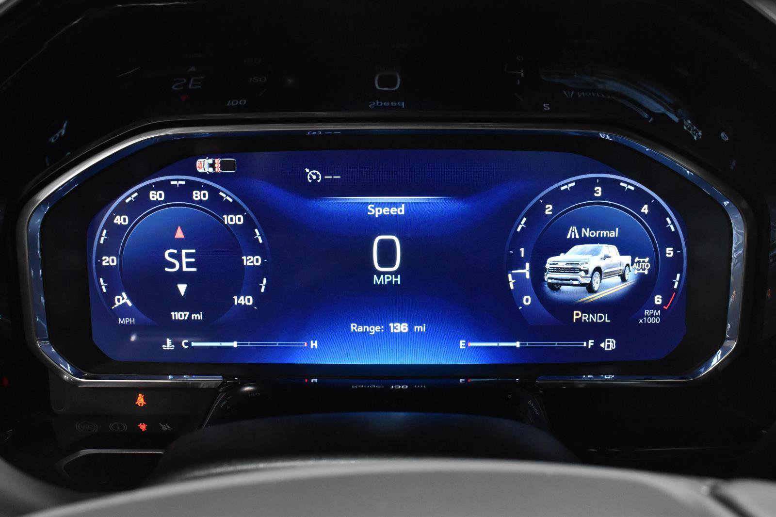 Used 2026 Chevrolet Silverado 1500 LT AWD/4WD image 25