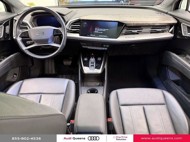 Certified 2023 Audi Q4 e-tron Premium Plus w/ Premium Plus AWD/4WD image 13