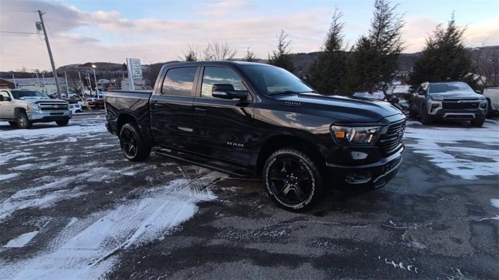 Used 2020 RAM 1500 Big Horn image 3