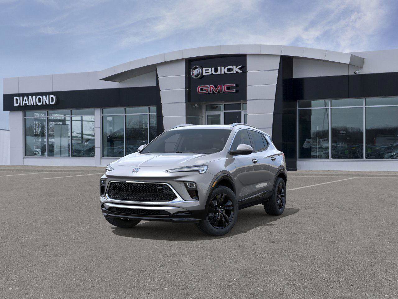 New 2026 Buick Encore GX Sport Touring image 8