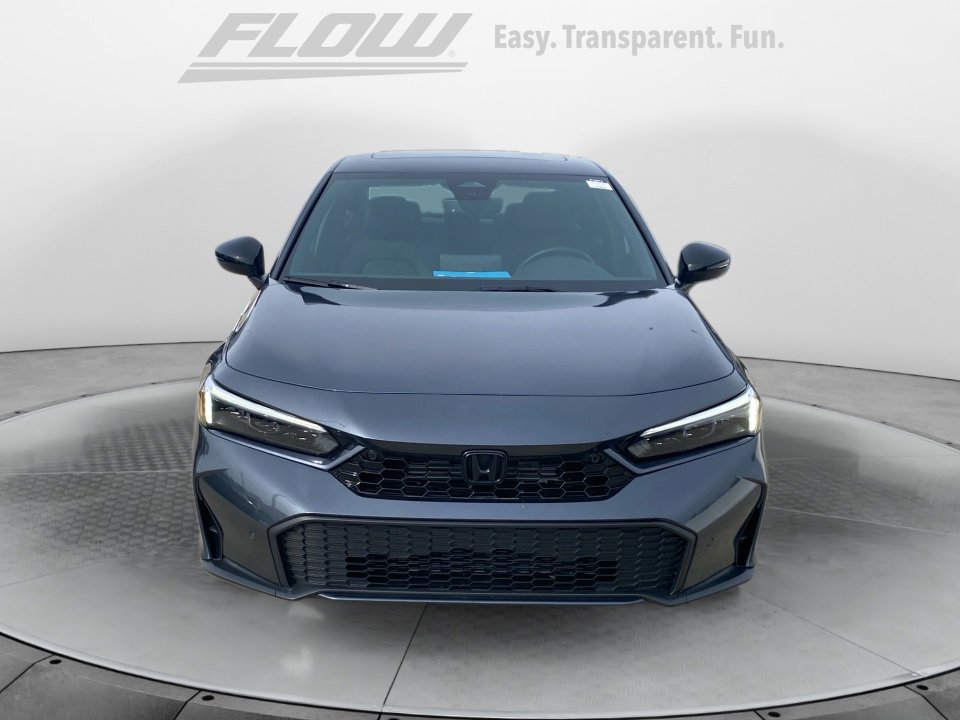 Certified 2025 Honda Civic Sport Touring image 3