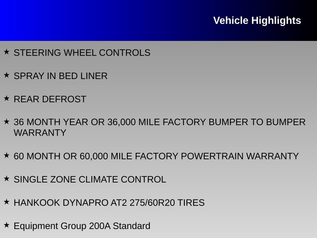 Used 2024 Ford F150 STX w/ Mobile Office Package AWD/4WD image 8
