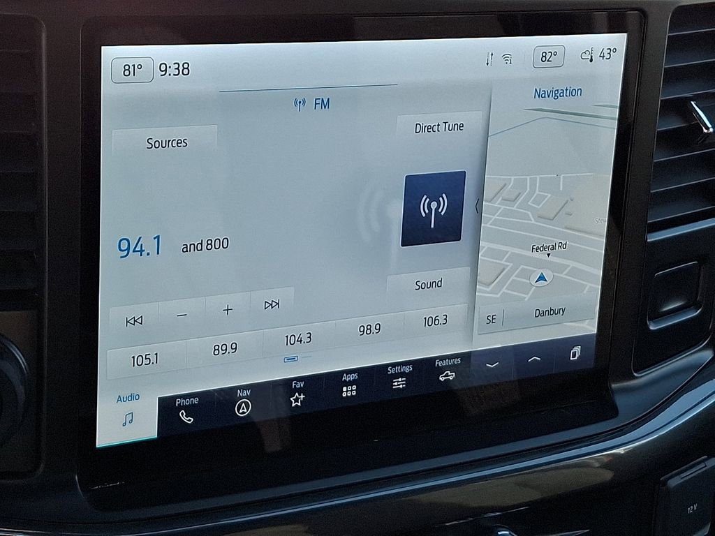 Certified 2023 Ford F150 XLT w/ Equipment Group 302A High image 18