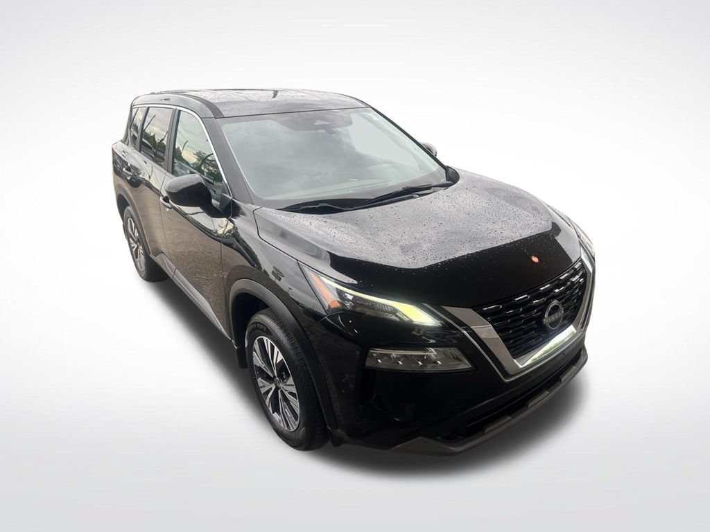 Certified 2023 Nissan Rogue SV AWD/4WD image 37